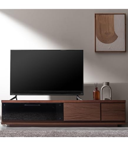 Amazon｜大川家具 テレビ台 50型対応 55型対応 テレビボード